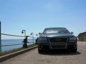 Audi S8 2008 года  (NA)
